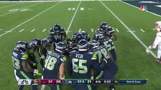 Seattle In The Red - A Casey At The Bat Parody