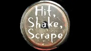 Musical Bones percussion tutorial with Hit, Shake, Scrape