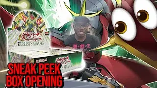 3 Secret Rares In 1 Duelists Advance Box?