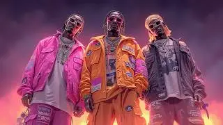 Migos Type Beat 2026 ~ Atlanta Trap Street Bangers | Modern Rap Vibes New Songs
