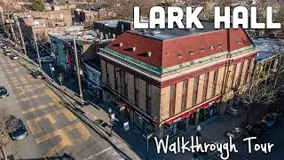 Lark Hall Walkthrough Tour | Albany, NY