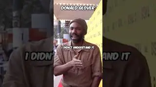 Donald Glover on Why Atlanta was 4 Seasons Long #shorts
