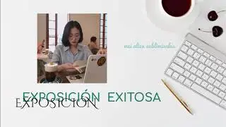 EXPOSICI&Oacute;N EXITOSA - AUDIO SUBLIMINAL
