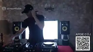 DJ ANDRE MARTIN / LIVE SET (01/08)