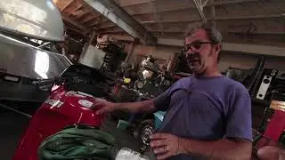 Left Coast EV shop tour from 2016. So much has changed since then.