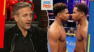 Max Kellerman BREAKS DOWN Devin Haney vs. Shakur Stevenson Fight | Inside The Ring