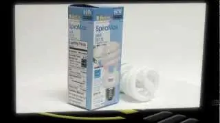 MaxLite Bright White CFL