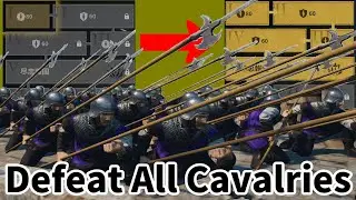 Conqueror's blade - Can Halberdiers Really Stop Cavalry Charges?