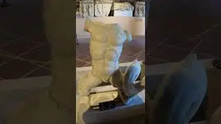 Hier&aacute;polis Pamukkale Ancient Roman City | Cotton Castle | T&uuml;rkiye 🇹🇷 Turkey