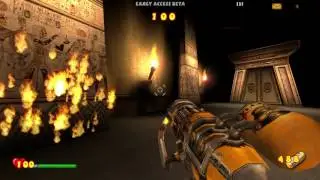 Serious Sam Classics: REVOLUTION | All Weapons