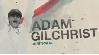Adam Gilchrist CRICKET'S GREATEST