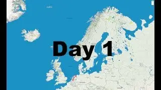 Nordic Rally 2017 - Day 1