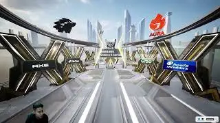 LIVE MPL ID - ONIC VS RRQ HOSHI