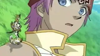 Bakugan Nowa Vestroia Odcinek 17