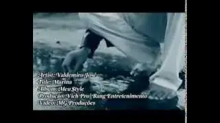 Valdemiro José - Marina