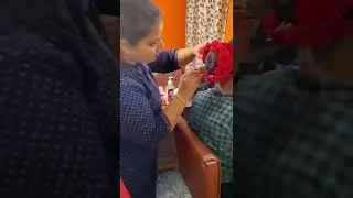 Professional Makeup Course Batch 1 Glimpse | Bangalore