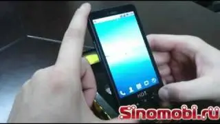 HTC HD2 видеообзор лучшей китайской копии