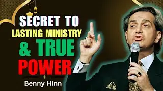 The Secret to Longevity in Ministry & The Danger of Idolatry | Benny Hinn