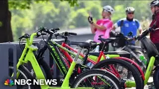 Doctors warn of rising e-bike injuries in kids