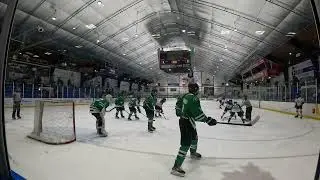 Wasaga Beach U18LL Hockey @ Eddie Bush Period 1