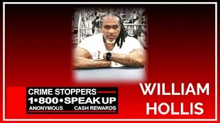William Hollis Press Conference
