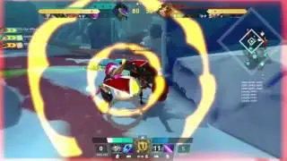 Gigantic: Zandora - No Commentary Gameplay