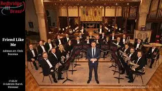 Friend Like Me - Redbridge Brass