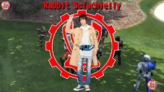 Rabbit sclash jelly Kamen Rider Build (FanMade)