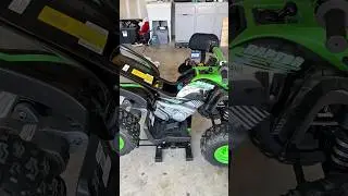 POWER WHEELS CONVERSION 12V to 20V 😎