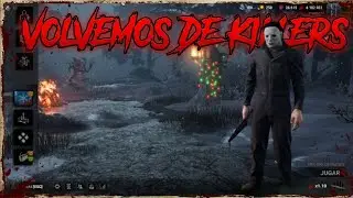 Cómo está Dead by Dayilight para killers?? | Dead by Daylight