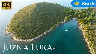 Ugljan Island, Južna Luka Beach - Croatia's Hidden Paradise | Best Beaches