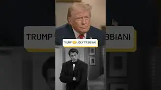 Тот, где Трамп получает Нобелевскую премию мира 🏆