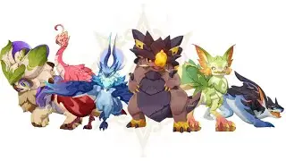 Every Saurian from Natlan Explained!! | Genshin Impact Natlan