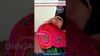 Shahida Khanum embodies Tradition and Empowerment of Women #shortsviral #youtubeshorts #dnn24