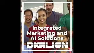 Digilign Integrated Marketing and AI Solutions