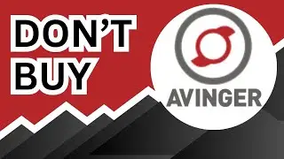 DON'T BUY Avinger Stock (Until You Watch This Analysis) #AVGR