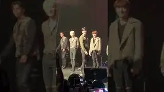 [Fancam] SF9 Taeyang dancing to Blackpink & Exo _ Unlimited Tour In LA