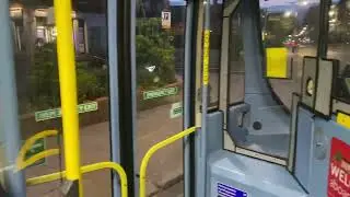 *Fast Driver* GAL WS60 On Bus Route R7