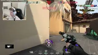 What a 360 aim adjustment on Neon from TH Miniboo! perfect 3k round