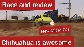 Demolition Derby 3| 2 New Cars and 2 New Tracks!!! New Update Pt. 1
