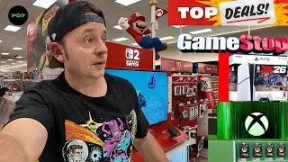 Большая распродажа GameStop + новинки и обновление Xbox перед повышением цен