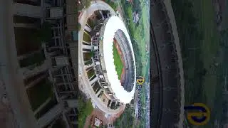 Kasarani Stadium 🏟  CANOPY IS DONE  💯
