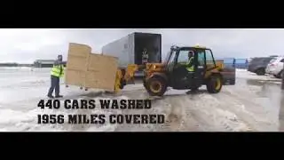 Motorsport Event Setup Video 2018