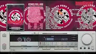 V.A OUTSKIRTS PUNX AND SKIN : STREET SOUND OF REVOLUTION | 1999 | CASSETTE VERSION