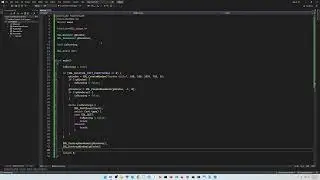 SDL c++ window & events (vid002)