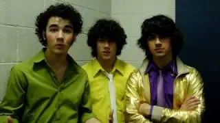 Jonas Brothers Fan Club.