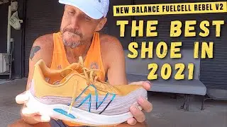 THE BEST SHOE IN 2021 | Goodbye 2021