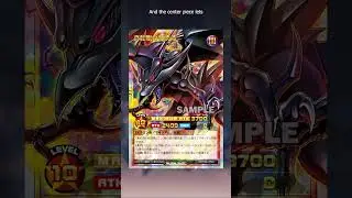A NEW RED-EYES MAXIMUM MONSTER??