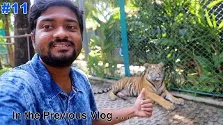 Exploring Pattaya - Floating Market | Mumbai Musafir