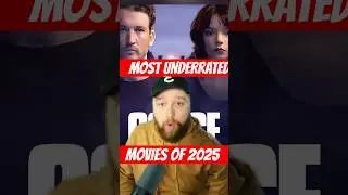 10 самых недооцененных фильмов 2025 года